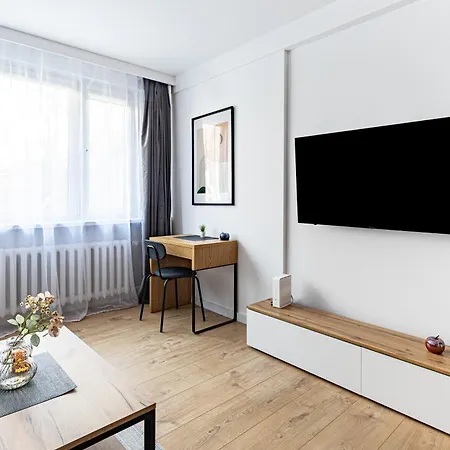 Superapart Malawskiego 13 Apartment Warsaw