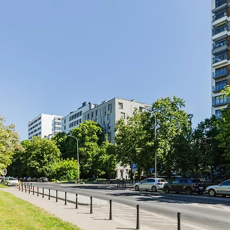 Lejlighed Superapart Malawskiego 13 - Przy Westfield Mokotow