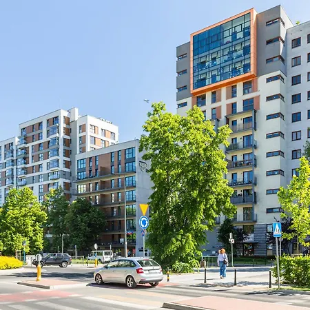 Superapart Malawskiego 13 - Przy Westfield Mokotow *