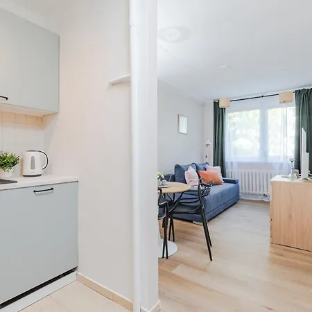 Superapart Malawskiego 13 - Przy Westfield Mokotow