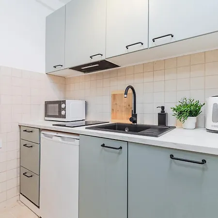 Superapart Malawskiego 13 - Przy Westfield Mokotow * Warszawa