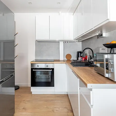 Apartment Superapart Malawskiego 13 - Przy Westfield Mokotow