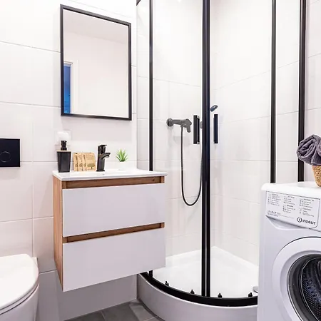 Apartment Superapart Malawskiego 13 - Przy Westfield Mokotow