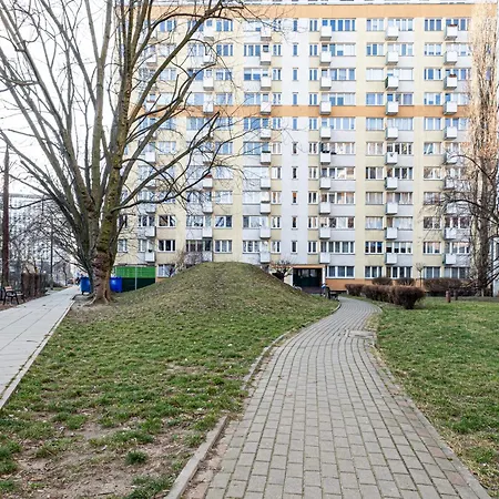 Superapart Malawskiego 13 - Przy Westfield Mokotow Apartment *