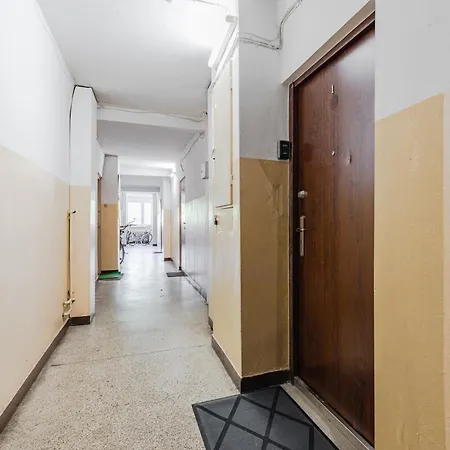 Apartment Superapart Malawskiego 13 - Przy Westfield Mokotow *