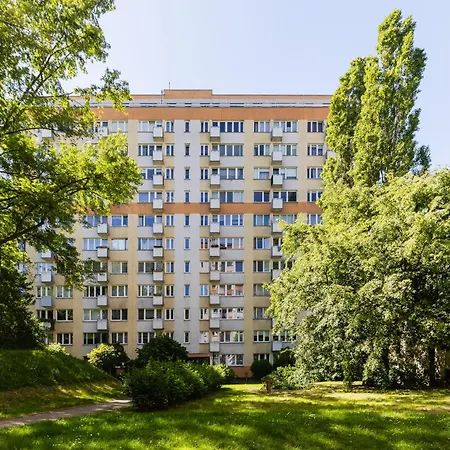Apartment Superapart Malawskiego 13 - Przy Westfield Mokotow Warsaw
