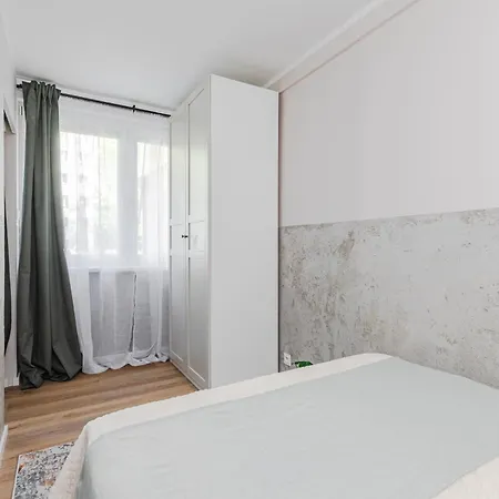 Superapart Malawskiego 13 - Przy Westfield Mokotow Apartment *