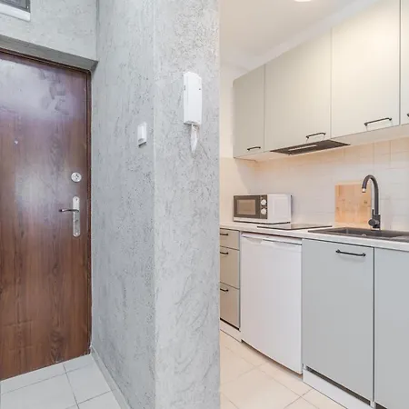 Apartment Superapart Malawskiego 13 - Przy Westfield Mokotow *