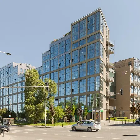 Superapart Malawskiego 13 - Przy Westfield Mokotow *